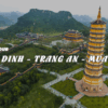[BNT-NB02] 1 DAY BAI DINH - TRANG AN - MUA CAVE