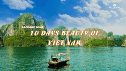 [BNT_PK15] 10 DAYS BEAUTY OF VIET NAM