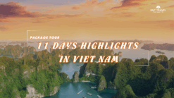 [BNT_PK14] 11 DAYS HIGHLIGHTS IN VIET NAM