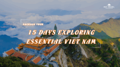 [BNT_PK08] 15 DAYS EXPLORING ESSENTIAL VIET NAM