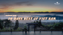 [BNT_PK03] 16 DAYS BEST OF VIET NAM