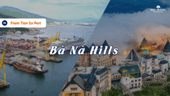 Ba Na Hills From Tien Sa Port (Private Tour) 