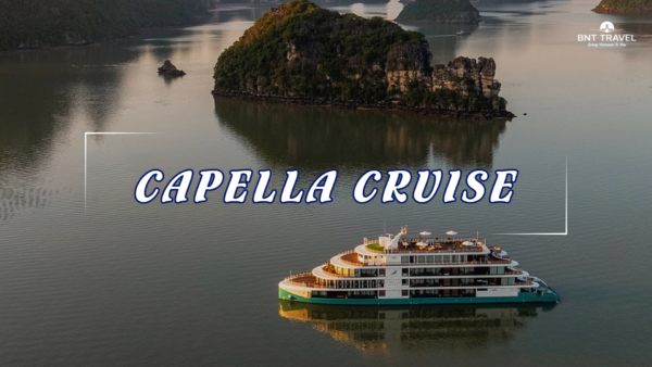 [BNT-CRLUX7] 2D1N CAPELLA CRUISE