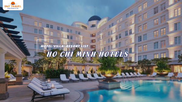 HO CHI MINH HOTELS