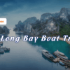 HaLong Bay Boat Trip 6 Hours Afternoon (Group Tour)