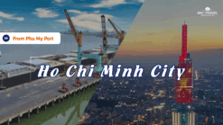 Ho Chi Minh City Tour From Phu My Port (Private Tour) 