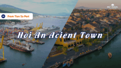 Hoi An Ancient Town From Tien Sa Port (Private Tour)