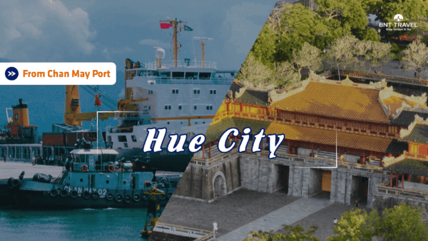 Hue City From Chan May Port (Private Tour)  - Pick up Inside Port