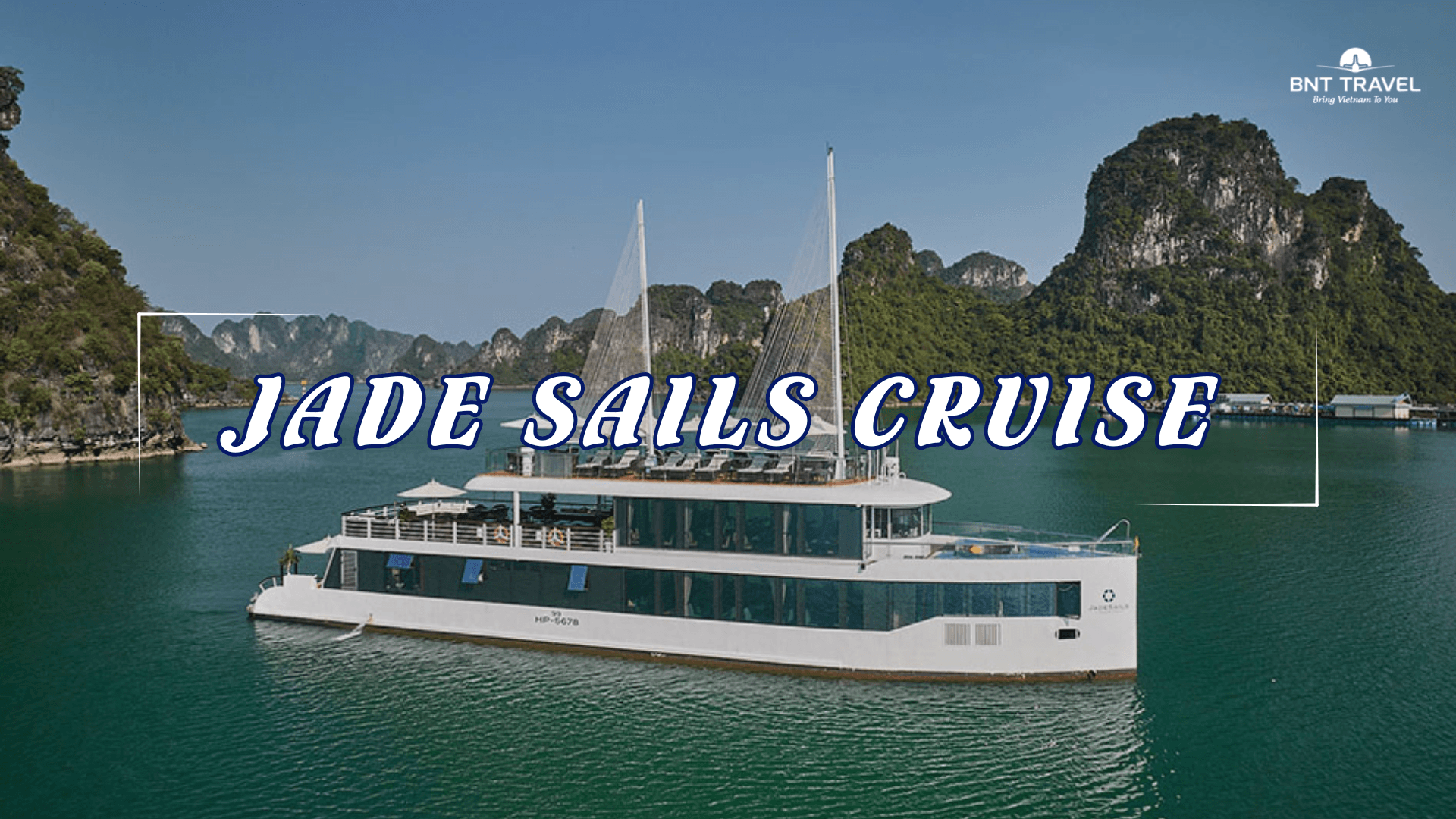 JADE SAILS
