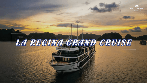 [BNT-CRLUX14] 2D1N LA REGINA GRAND CRUISE ⭐⭐⭐⭐⭐