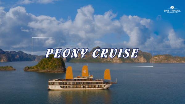 [BNT-CRLUX1] PEONY CRUISE