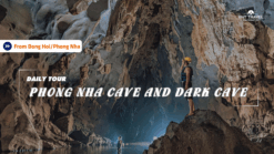 [BNT-PN04] 1 DAY PHONG NHA CAVE AND DARK CAVE FROM DONG HOI/PHONG NHA