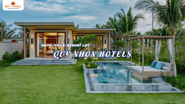 QUY NHON HOTELS