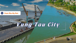 VungTau City Tour From Phu My Port (Private Tour) 