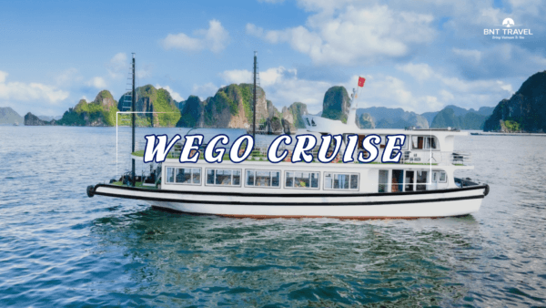[BNT-CRDL3] 1 DAY WEGO CRUISE