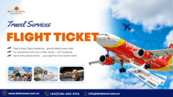 Flight Ticket
