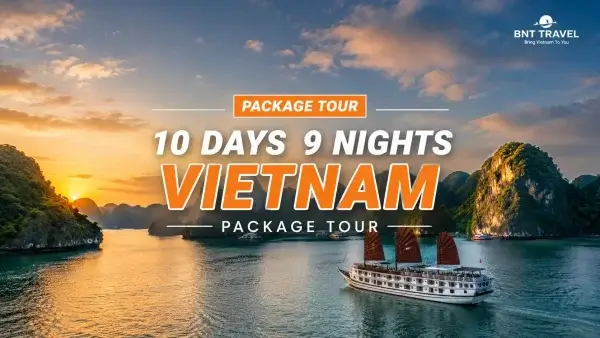 vietnam package tour 9 day