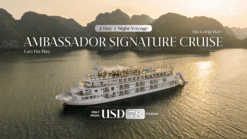 [BNT-CRDL8] 2 DAY 1 NIGHT AMBASSADOR CRUISE