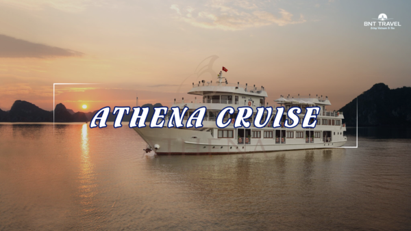 [BNT-CRLUX3] 2N1D ATHENA CRUISE ⭐⭐⭐⭐⭐