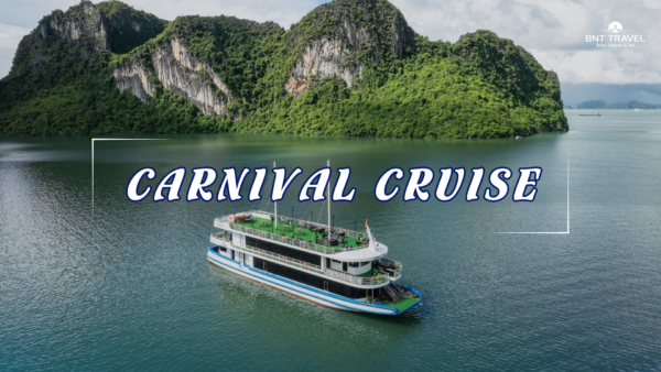 [BNT-CRDL7] DAILY CARNIVAL CRUISE ⭐⭐⭐⭐⭐