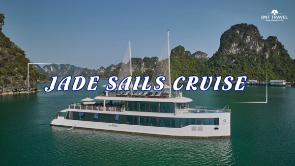 [BNT-CRDL2] DAILY JADE SAILS