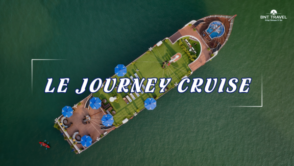 [BNT-CRLUX5] 2N1D LE JOURNEY LUXURY CRUISE ⭐⭐⭐⭐⭐
