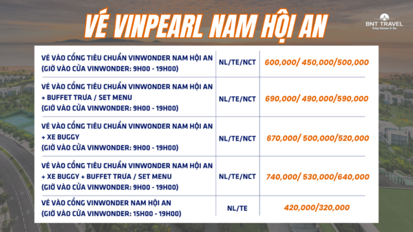 VINPEARL NAM HỘI AN