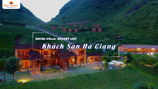 Khách Sạn Hà Giang