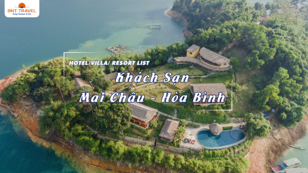 Khách Sạn Mai Châu - Hòa Bình