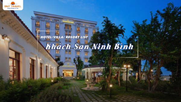 Khách Sạn Ninh Bình