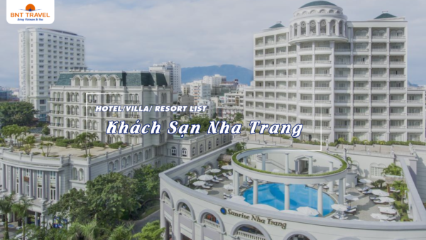Khách Sạn Nha Trang