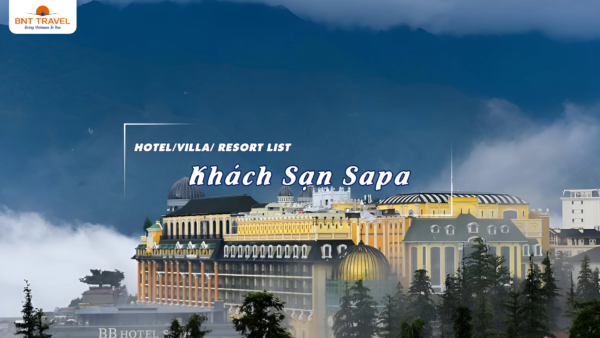 Khách Sạn Sapa